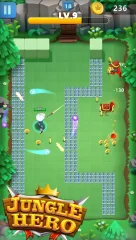 Jungle Hero - screenshot 3
