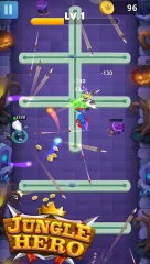 Jungle Hero - screenshot 4