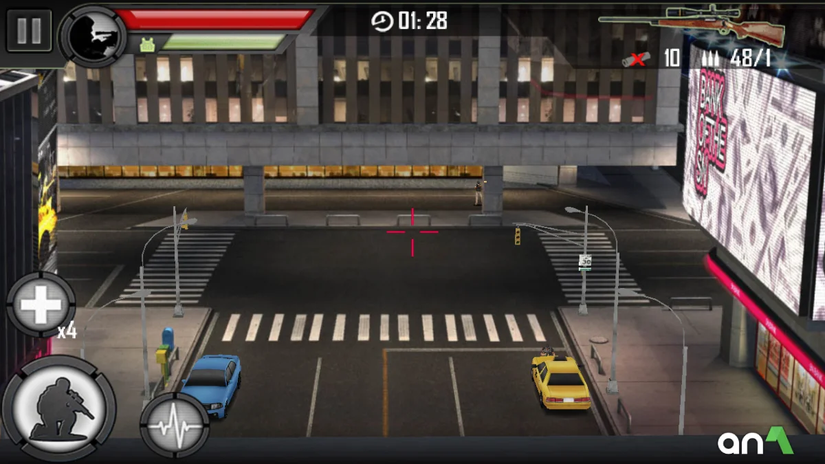 Modern Sniper - screenshot 1