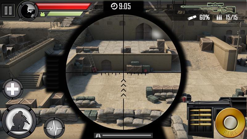 Modern Sniper - screenshot 2