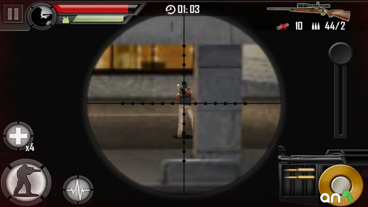Modern Sniper - screenshot 2