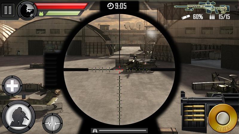 Modern Sniper - screenshot 3