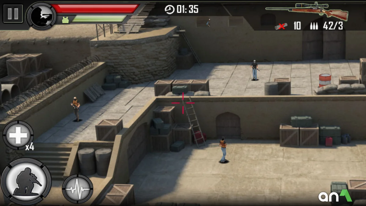Modern Sniper - screenshot 3