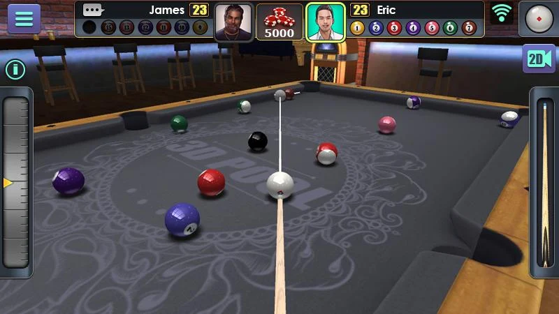 3D Pool Ball - screenshot 11