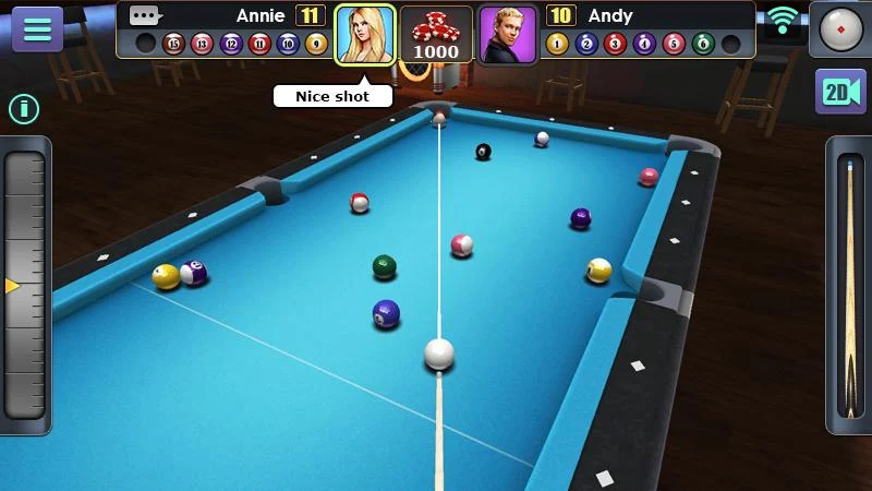 3D Pool Ball - screenshot 12