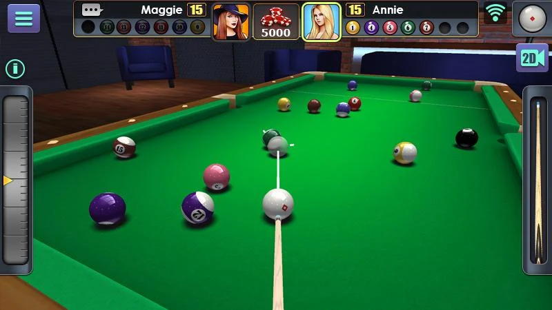 3D Pool Ball - screenshot 14