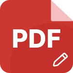 PDF Editor by A1 vpdfviewer-6.16.0 MOD APK (Premium Unlocked) MOD APK icon