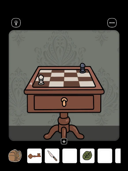 Escape From Benjamin's Room - screenshot 1