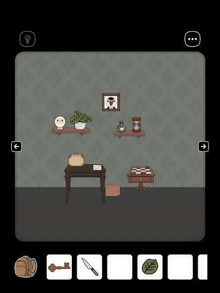 Escape From Benjamin's Room - screenshot 2
