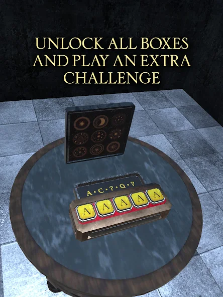 Mystery Box 5: Elements - screenshot 8