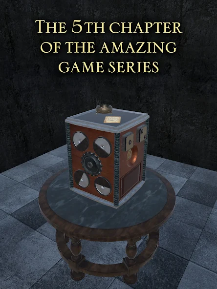 Mystery Box 5: Elements - screenshot 9