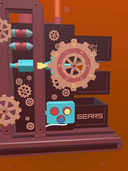 Tiny Machinery - A Puzzle Game - screenshot 3