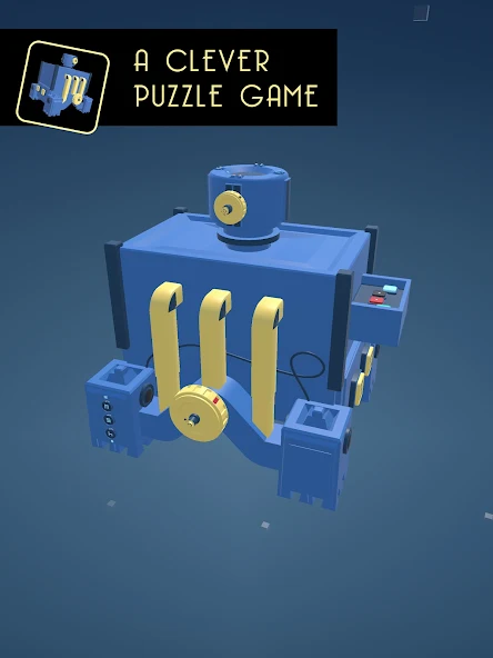 Tiny Machinery - A Puzzle Game - screenshot 5