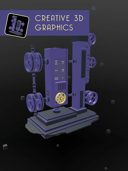 Tiny Machinery - A Puzzle Game - screenshot 6