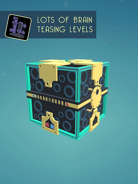 Tiny Machinery - A Puzzle Game - screenshot 7