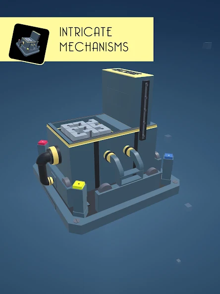 Tiny Machinery - A Puzzle Game - screenshot 8