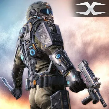 Country War : Battleground Survival Shooting Games MOD APK icon