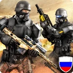 MazeMilitia: LAN, Online Multiplayer Shooting Game MOD APK icon