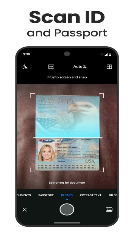 Scanner App APK - screenshot 4