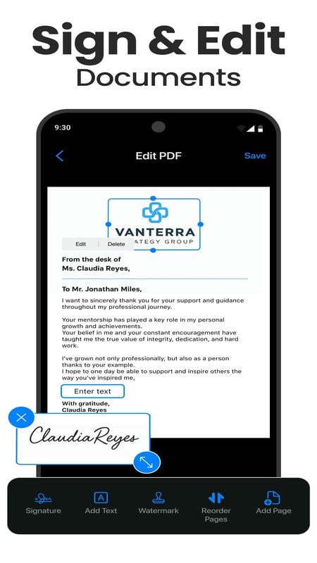 Scanner App APK - screenshot 5
