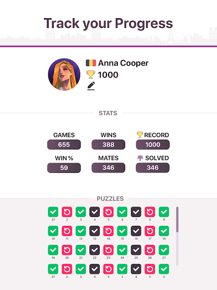 Chess Royale - Play and Learn - screenshot 1