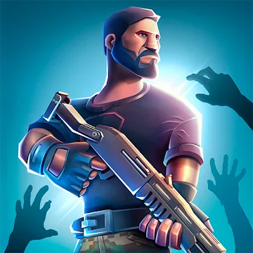 The Last Stand: Battle Royale MOD APK icon