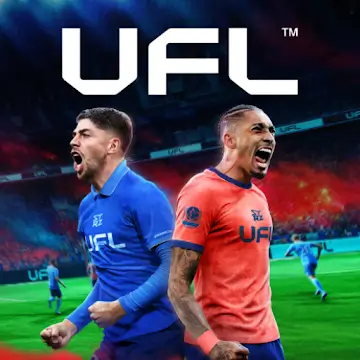 UFL Soccer Game 2026 - app icon
