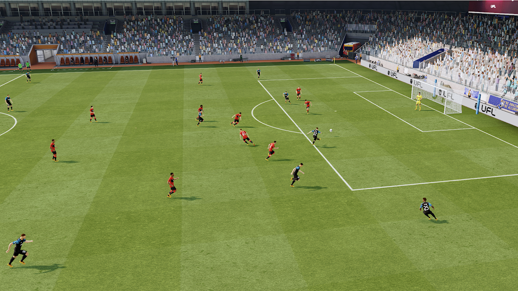UFL Soccer Game 2026 - screenshot 1