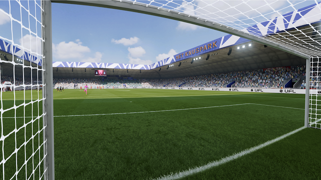 UFL Soccer Game 2026 - screenshot 18