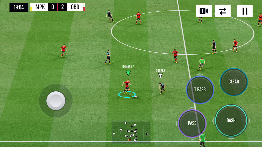 UFL Soccer Game 2026 - screenshot 19