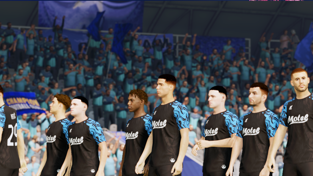 UFL Soccer Game 2026 - screenshot 23