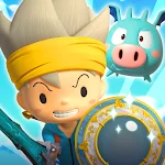 Snack World Versus MOD APK icon