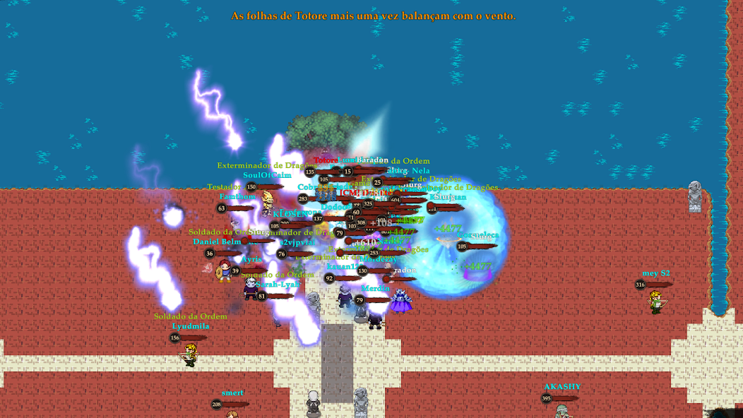 Eternal Quest: MMORPG - screenshot 14