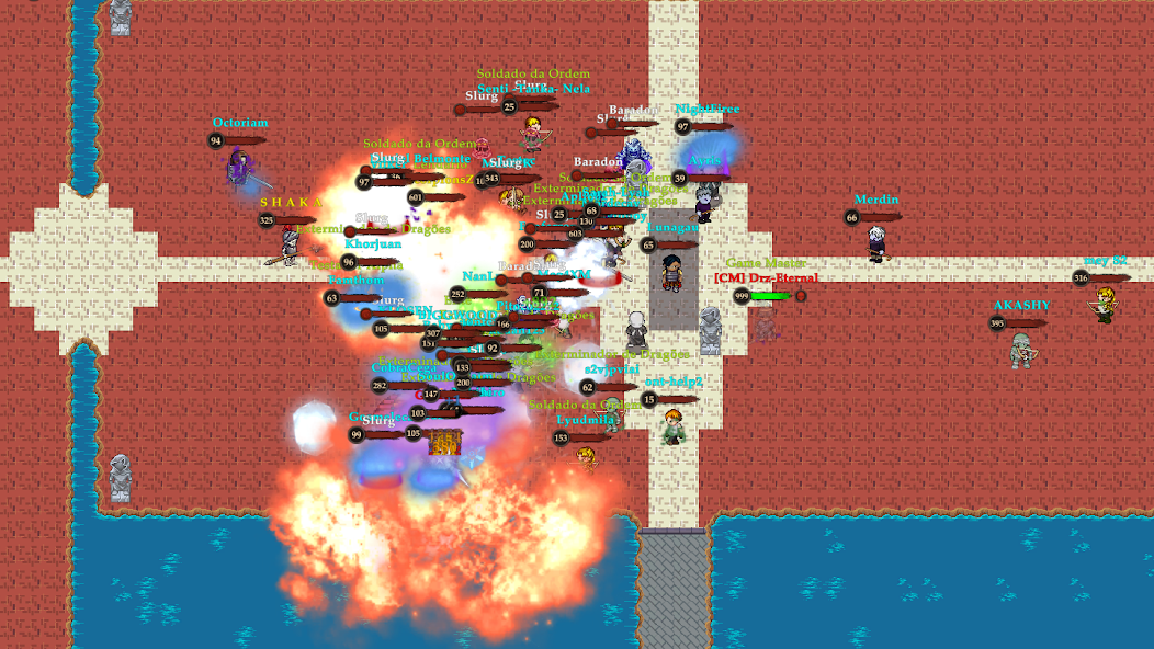 Eternal Quest: MMORPG - screenshot 5