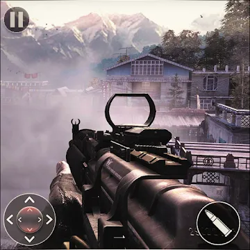 Military Commando Shooter 3D MOD APK icon