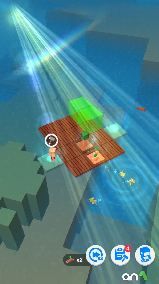 Idle Arks - screenshot 3