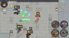 Pixel Warrior - screenshot 1