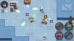 Pixel Warrior - screenshot 2