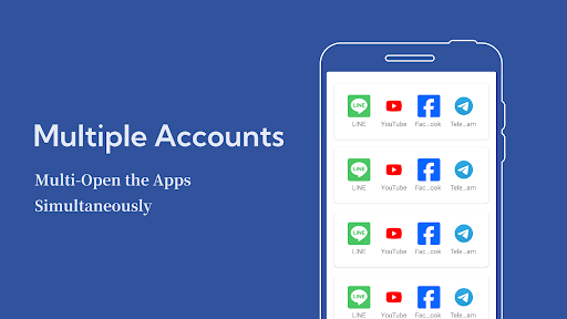 Dual Space Multi App Clone - screenshot 5