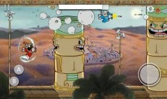 Cuphead Battle : Cagney Carnation - screenshot 3