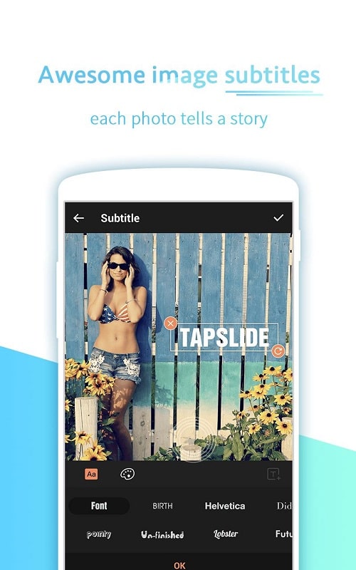 TapSlide APK - screenshot 4