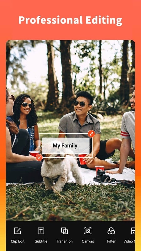 VideoShowLite APK - screenshot 1