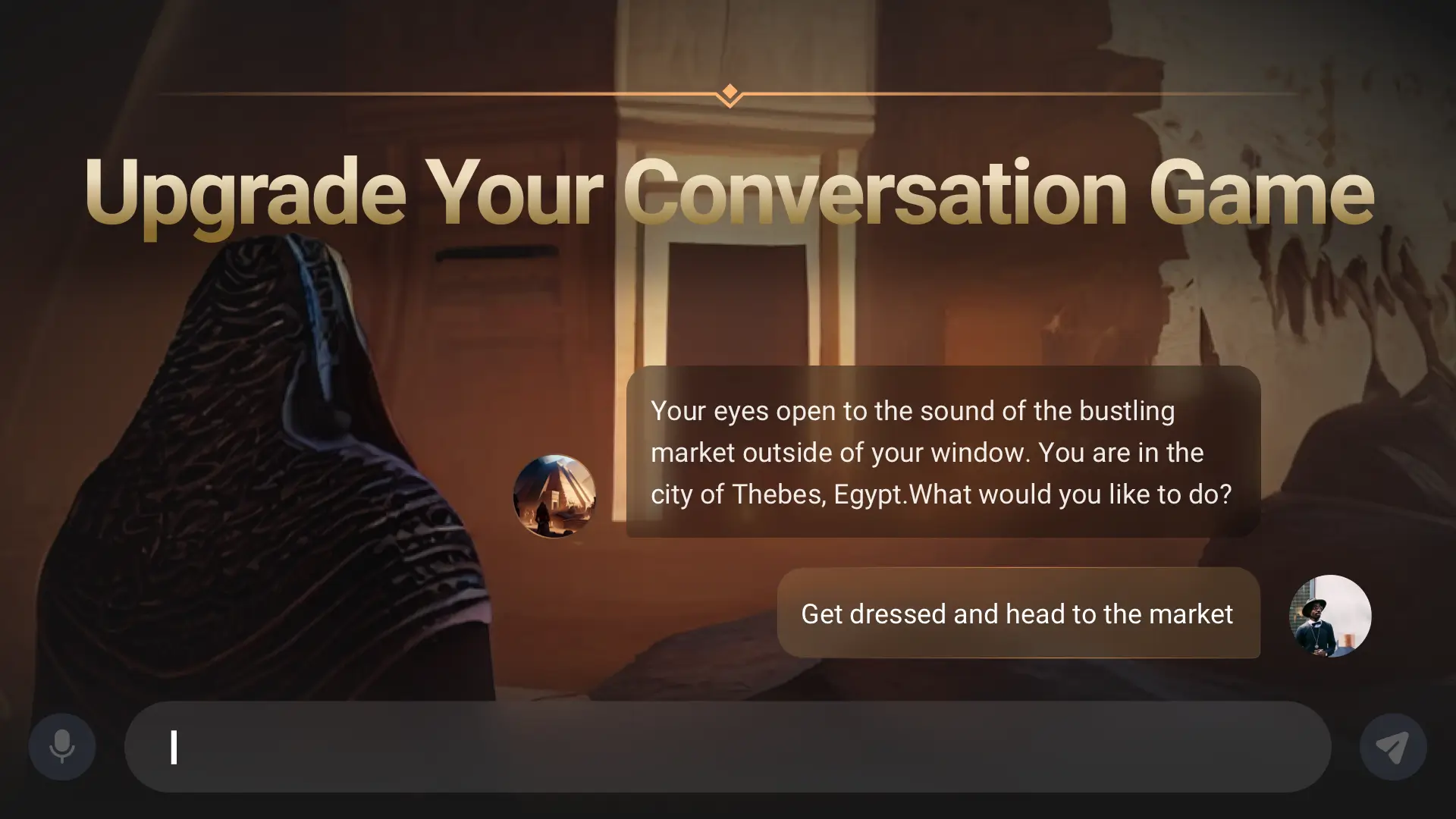 Chatjoy - screenshot 2