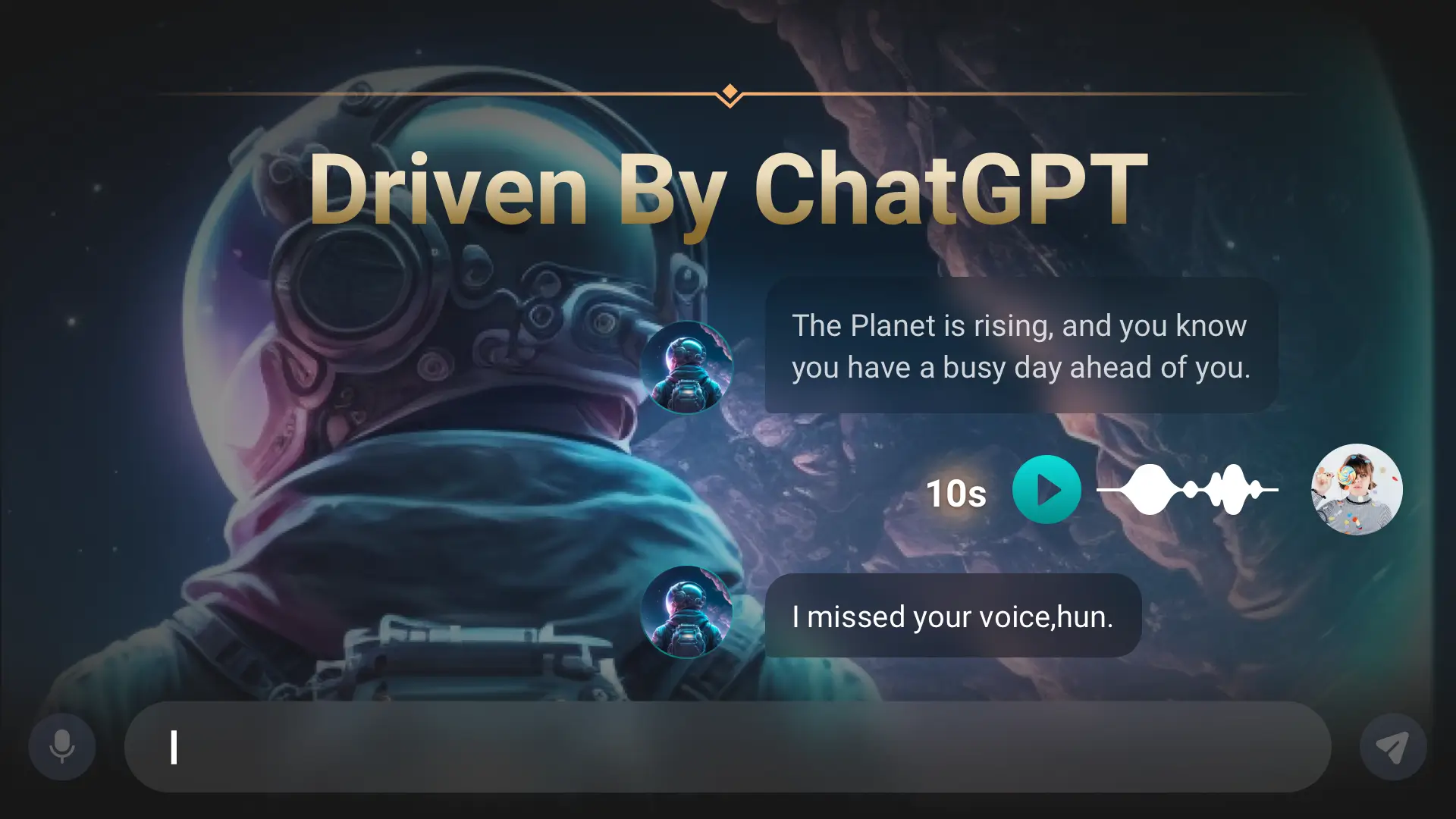 Chatjoy - screenshot 3