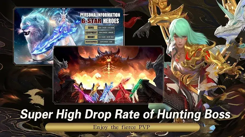 Echoes of Eternity - screenshot 3