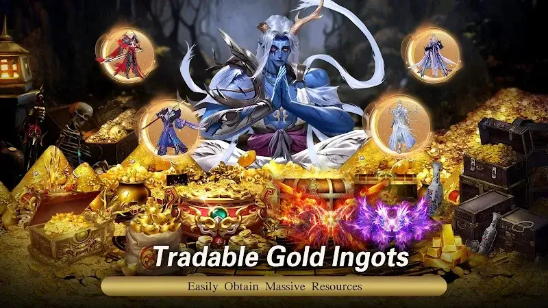 Echoes of Eternity - screenshot 5