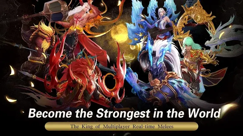 Echoes of Eternity - screenshot 6