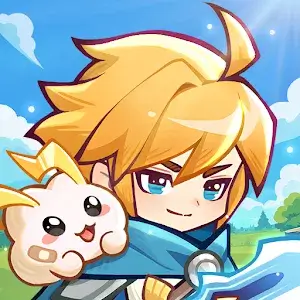 Monmate Master Idle Adventure MOD APK icon