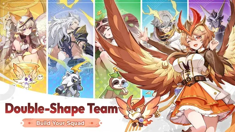 Monmate Master Idle Adventure - screenshot 3