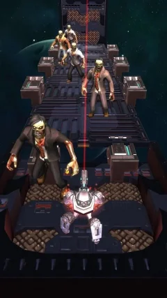 Head Smash Zombie - screenshot 1